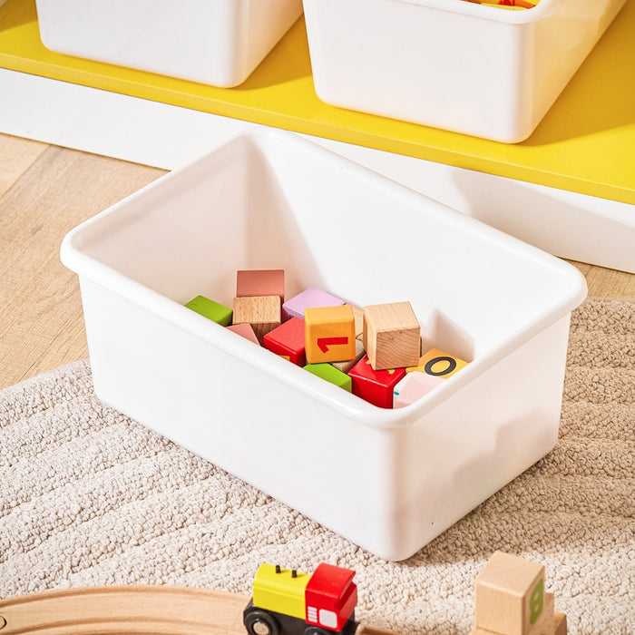 SoBuy Scaffale portaoggetti 70x30x58 cm KMB107-G