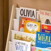 SoBuy Libreria per bambini 63x28x76cm KMB50-N