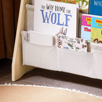 SoBuy Libreria per bambini 63x28x76cm KMB50-N