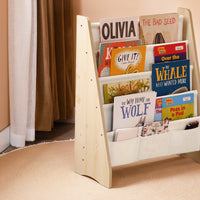 SoBuy Libreria per bambini 63x28x76cm KMB50-N