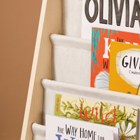 SoBuy Libreria per bambini 63x28x76cm KMB50-N