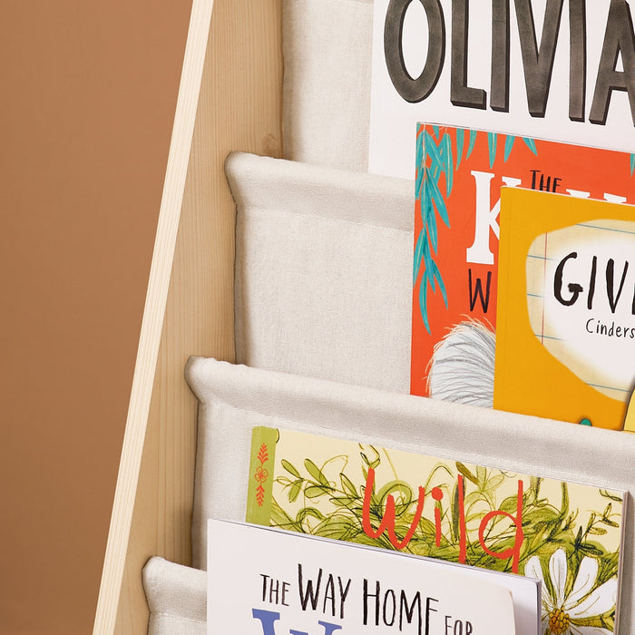 SoBuy Libreria per bambini 63x28x76cm KMB50-N