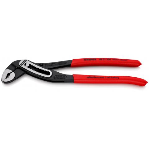KNIPEX ALLIGATOR PINZA REGOLABILE PER TUBI E DADI  300 mm - ANTISCIVOLO 