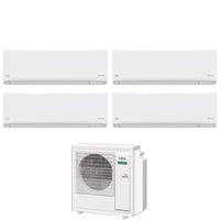 Condizionatore Fujitsu Quadri Split Inverter KN AIRSTAGE 7+9+9+12 con AOEG30KBTA4 R-32 Wi-Fi Integrato