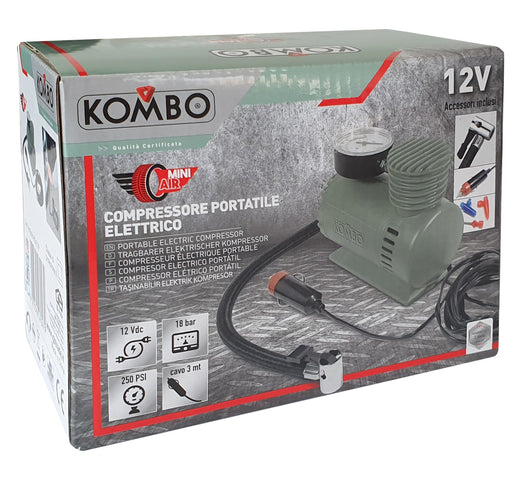 Compressore Elettrico 12 Vdc