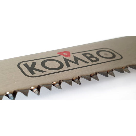 SEGACCIO A FORETTO 300mm - Lama in acciaio #50 spessore