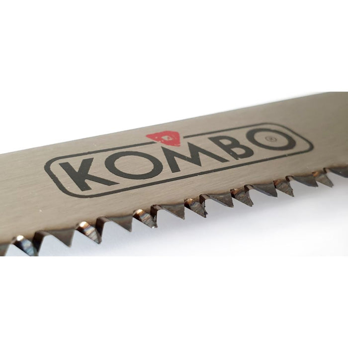 SEGACCIO A FORETTO 300mm - Lama in acciaio #50 spessore