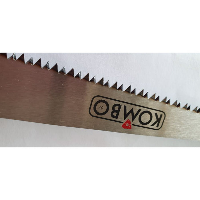 SEGACCIO A FORETTO 300mm - Lama in acciaio #50 spessore