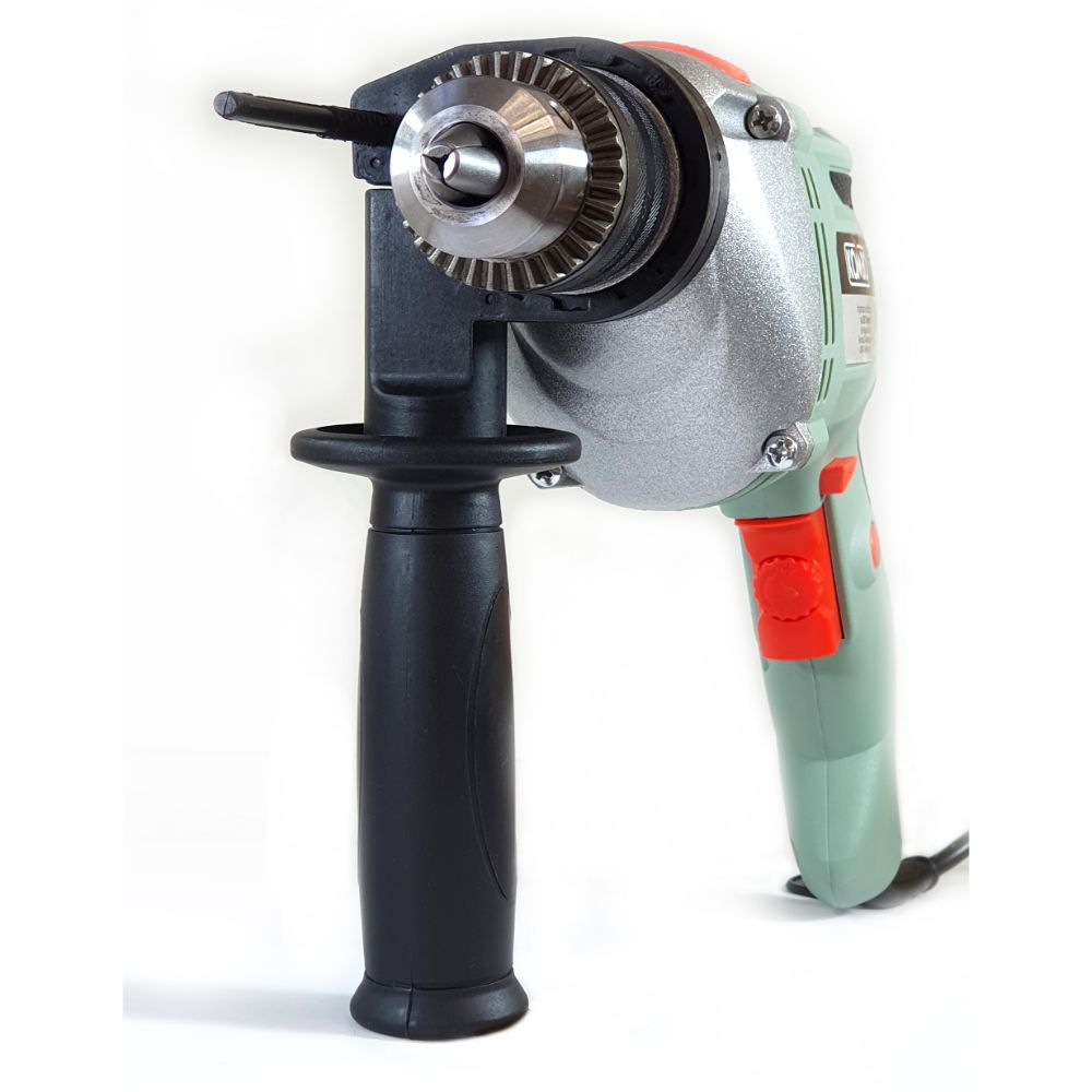 Trapano a Percussione con KIT Valigetta