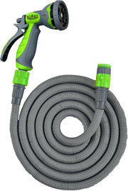 KIT TUBO ELASTICO PROFESSIONALE ESTENSIBILE 15 Mt