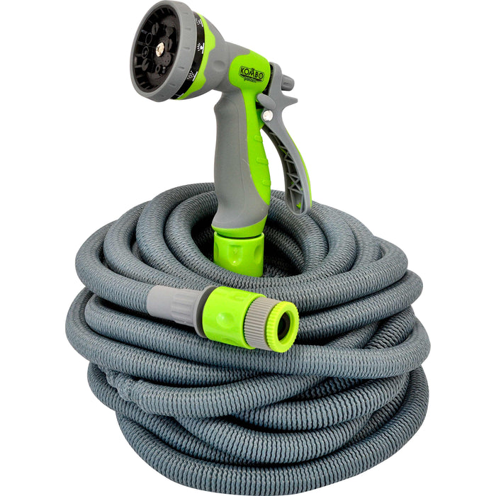 KIT TUBO ELASTICO PROFESSIONALE ESTENSIBILE 30 Mt