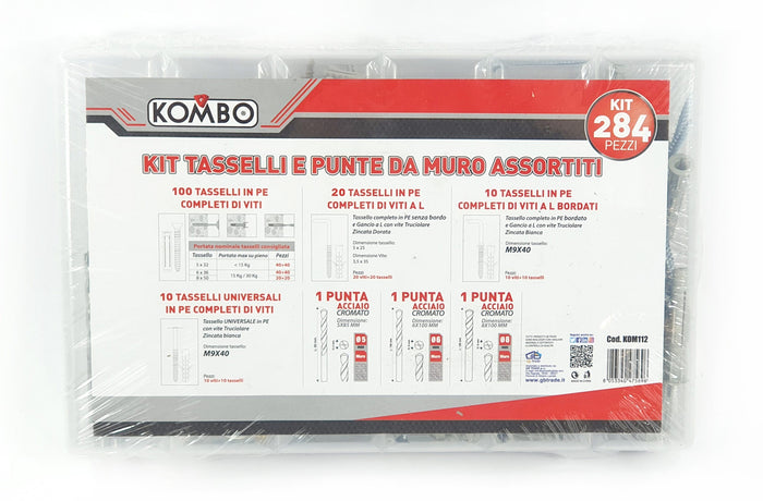 Kit Tasselli Assortiti