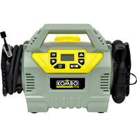 Compressore Cordless 4IN1 a Batteria KOMBO PRO 20V