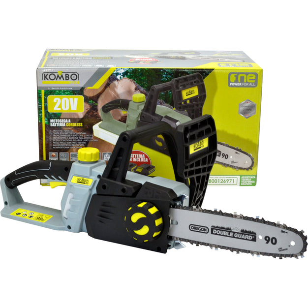 Sega Potatura Batteria KOMBO PRO 20V
