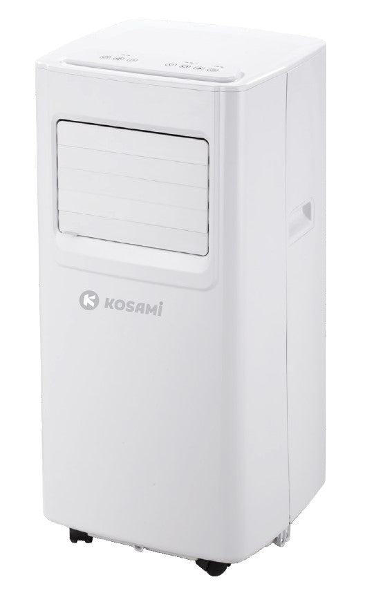 Climatizzatore Kosami Portatile Solo Freddo 9000 Btu Con Gas R290