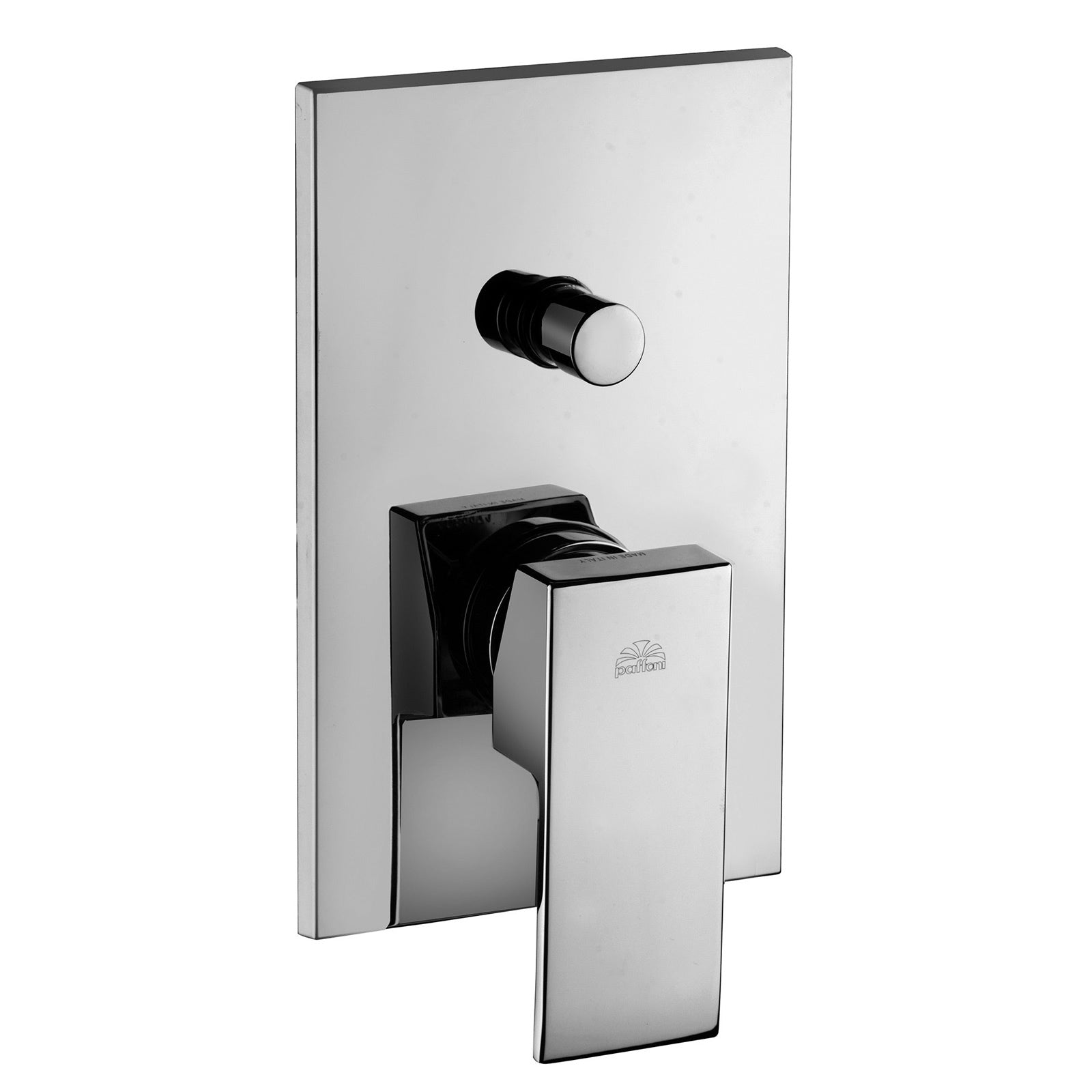 Paffoni - Miscelatore incasso doccia Elle con deviatore cromato