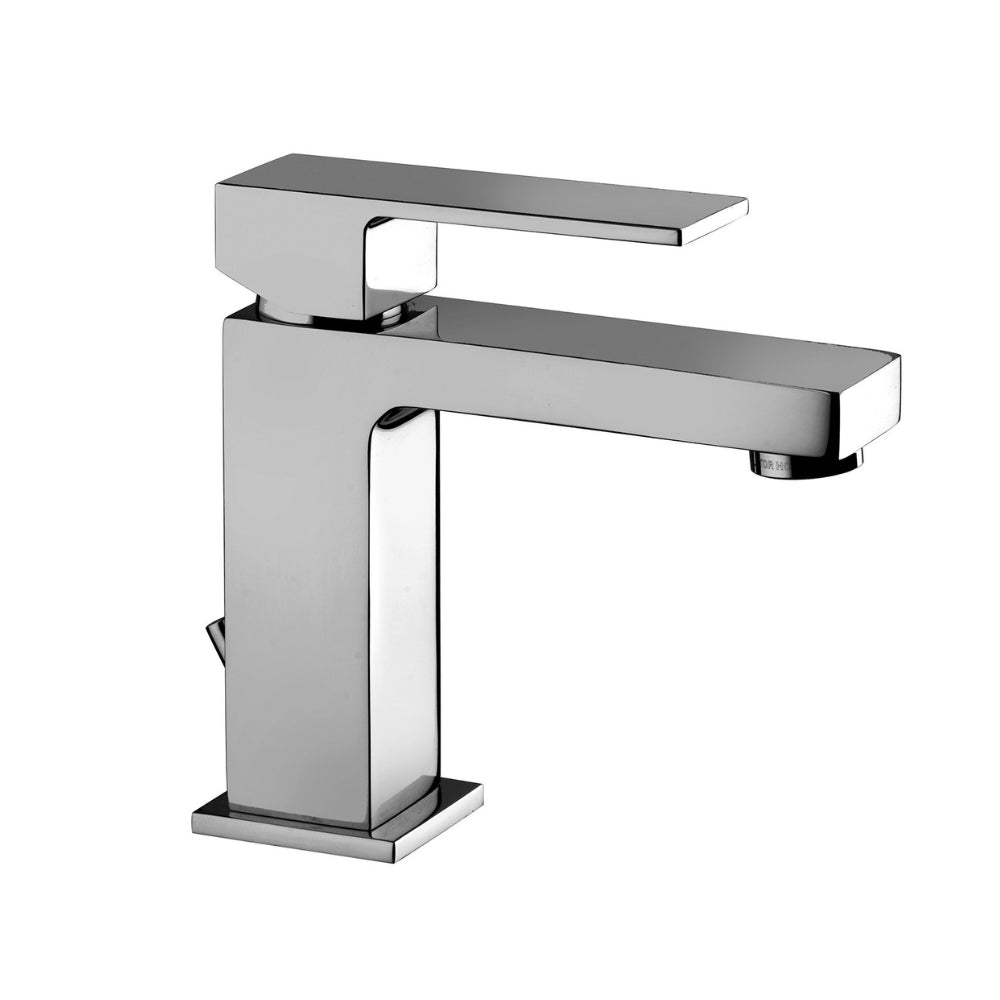 Paffoni - Miscelatore lavabo monocomando Elle cromato