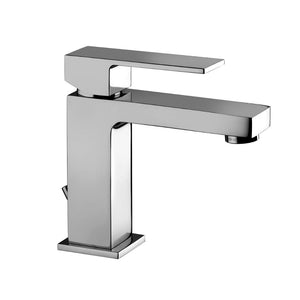 Paffoni - Miscelatore lavabo monocomando Elle cromato
