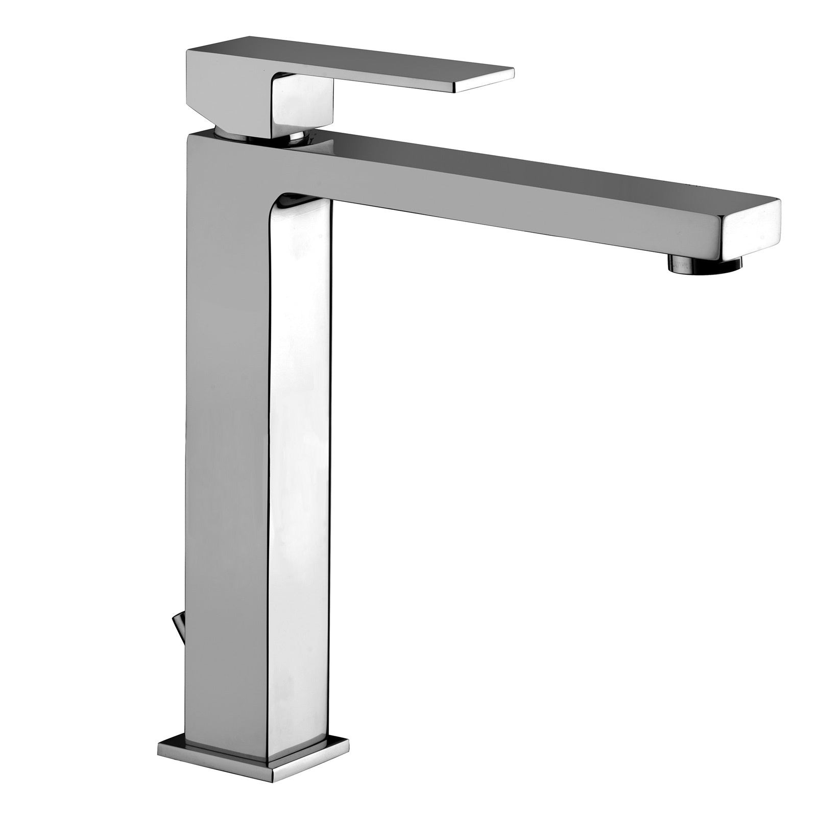 Paffoni - Miscelatore lavabo prolungato monocomando Elle cromato