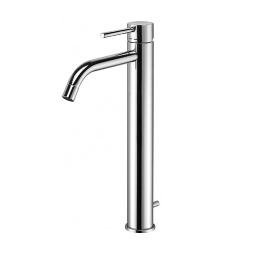 Paffoni - Miscelatore lavabo prolungato monocomando Light cromato