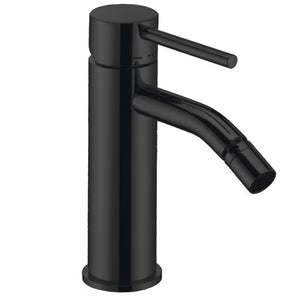 Paffoni - Miscelatore bidet monocomando Light nero opaco