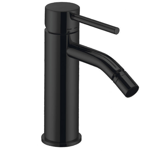 Paffoni - Miscelatore bidet monocomando Light nero opaco