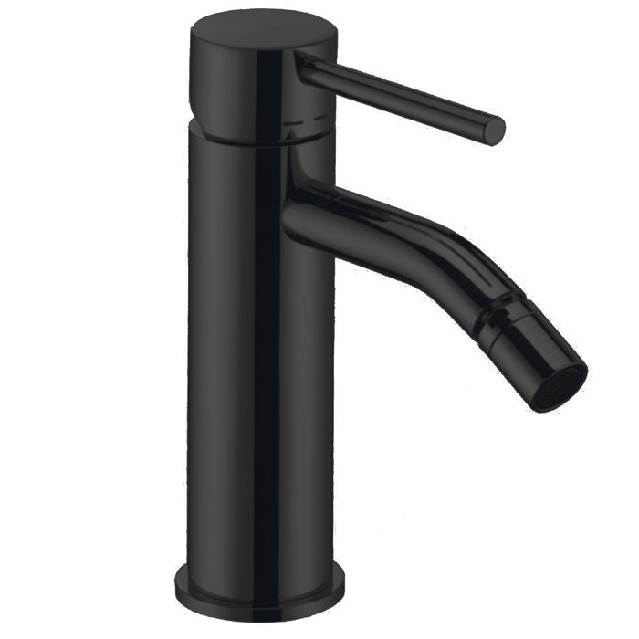 Paffoni - Miscelatore bidet monocomando Light nero opaco