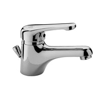 Paffoni - Miscelatore lavabo monocomando Nettuno scarico automatico cromato