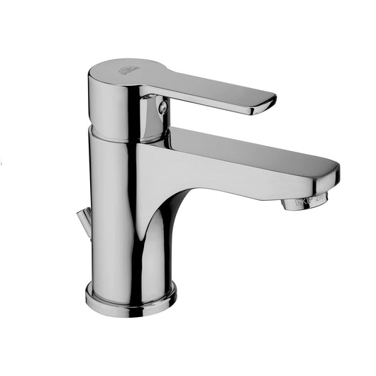 Paffoni - Miscelatore lavabo monocomando Red scarico automatico 1”1/4G cromato