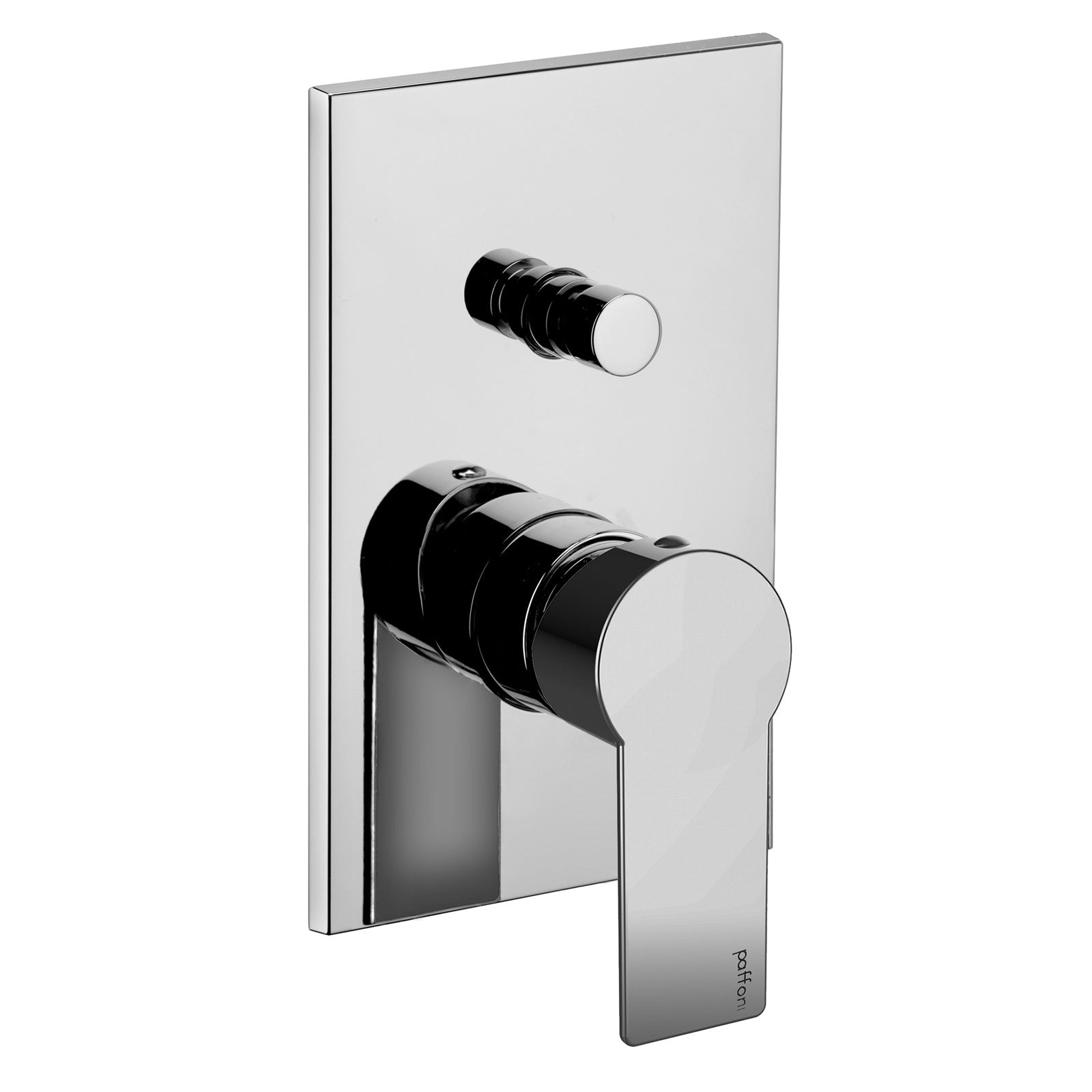 Paffoni - Miscelatore incasso doccia Tango con deviatore cromato