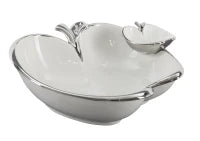 Svuota Tasche Double Apple Cm 26.5X23.5X7.5