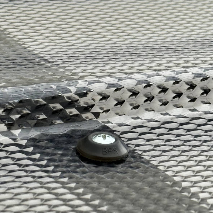 Rondella di tenuta grigia per viti MK PC DIAMONDS 50 pezzi