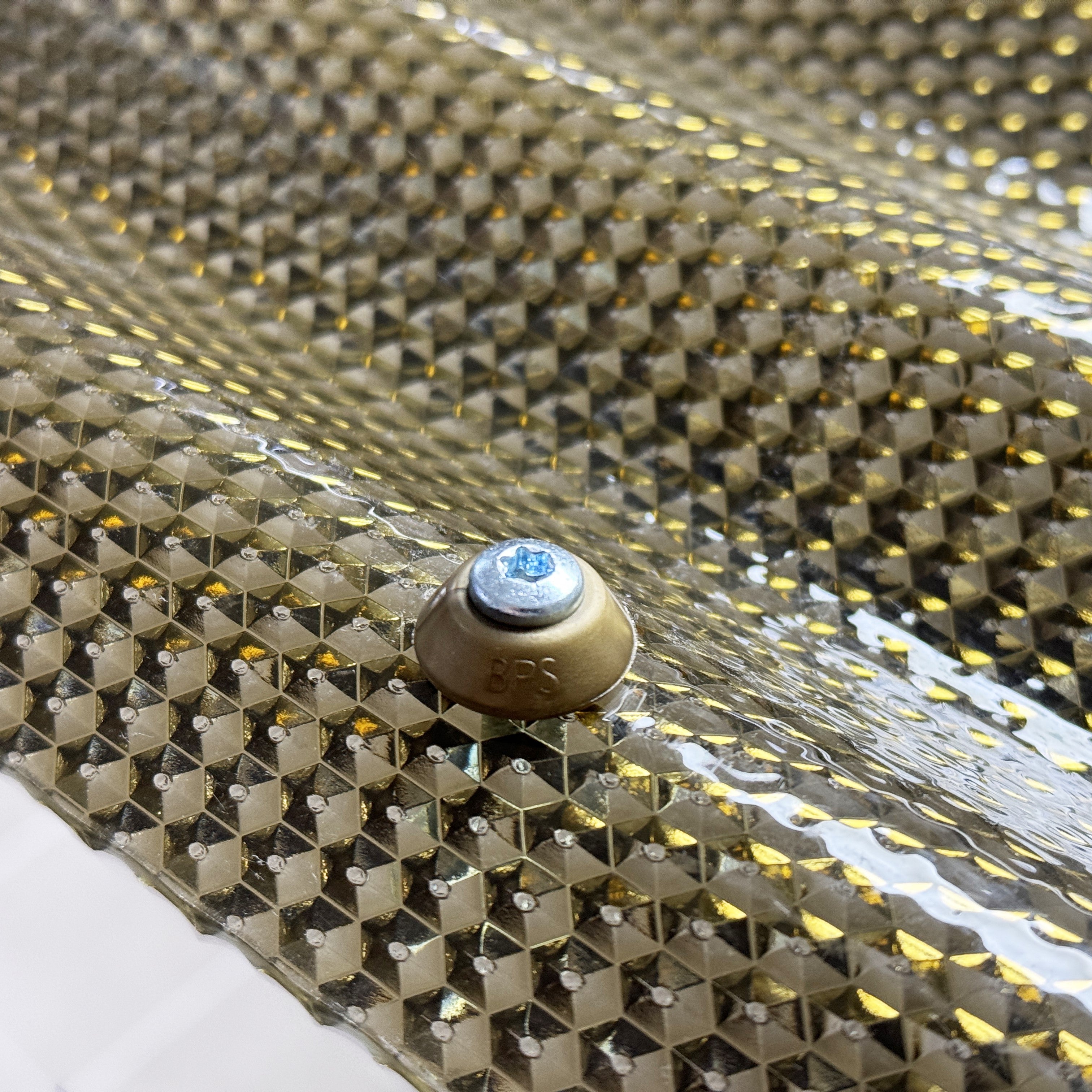 Rondelle di tenuta in bronzo per viti MK PC DIAMONDS 50 pezzi