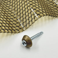 Rondelle di tenuta in bronzo per viti MK PC DIAMONDS 50 pezzi