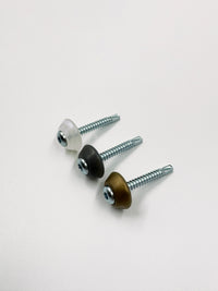 Rondelle di tenuta in bronzo per viti MK PC DIAMONDS 50 pezzi