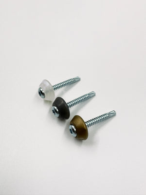 Rondelle di tenuta in bronzo per viti MK PC DIAMONDS 50 pezzi