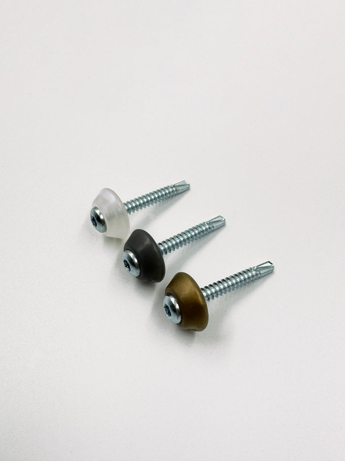 Rondelle di tenuta in bronzo per viti MK PC DIAMONDS 50 pezzi