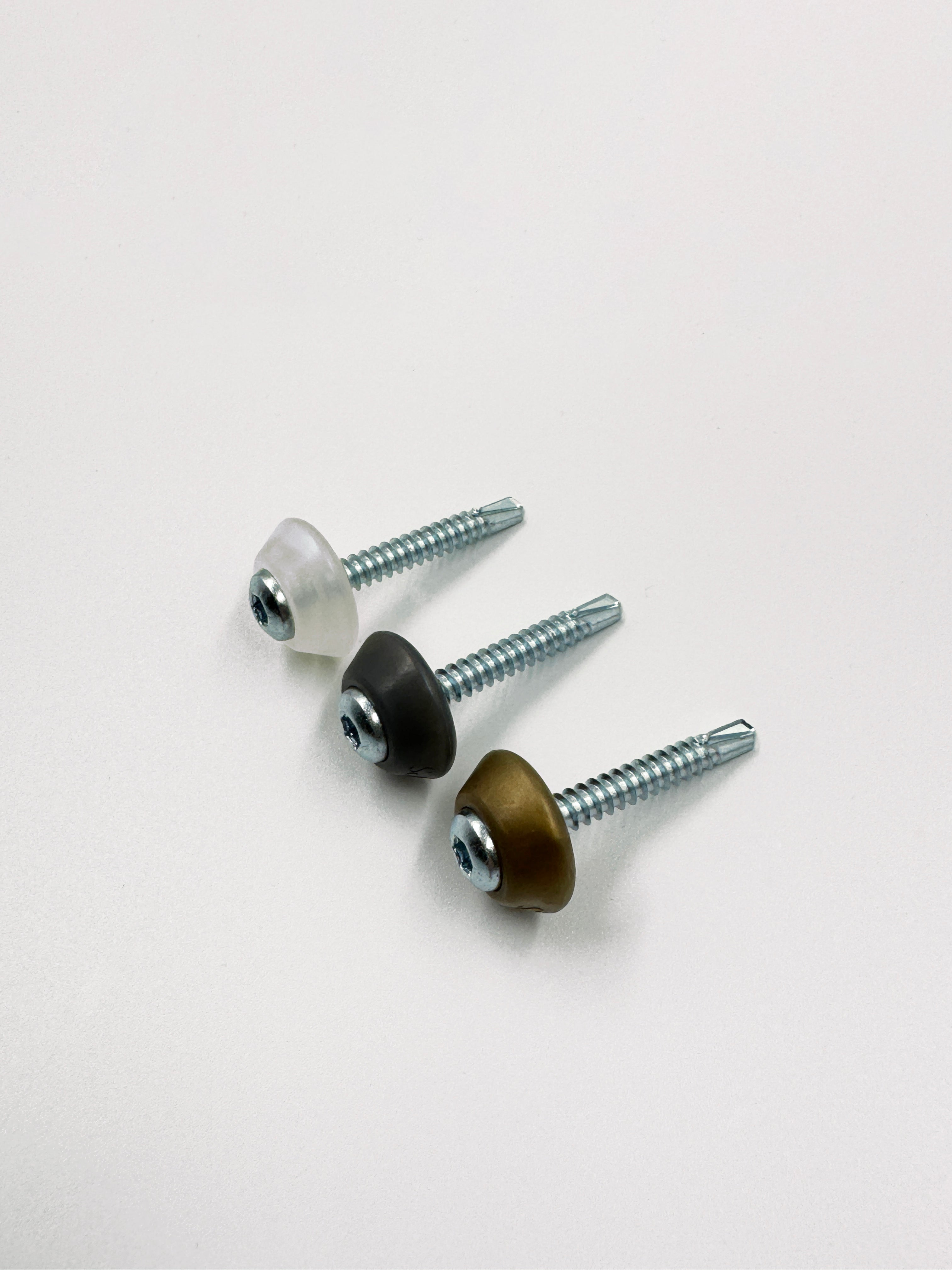 Rondelle di tenuta in bronzo per viti MK PC DIAMONDS 50 pezzi