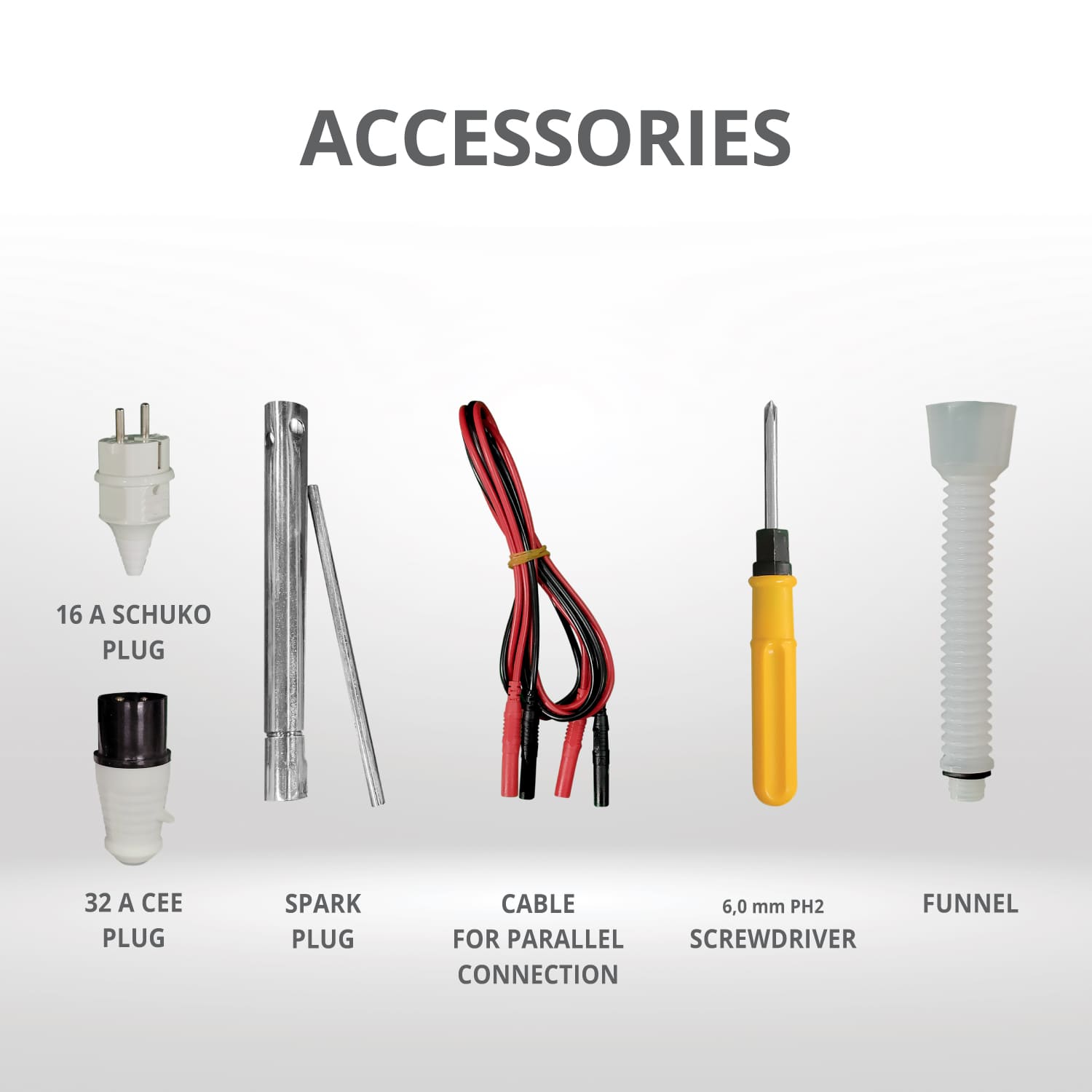 Generatore di inverter KS 5500iES ATSR