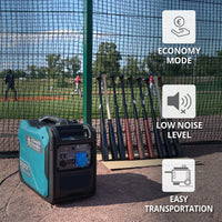 Generatore di inverter KS 6000iE S ATS