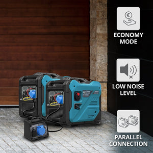 Generatore di inverter KS 6000iE S