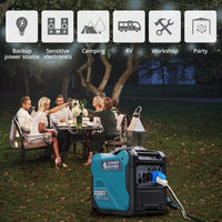 Generatore di inverter KS 6000iE S