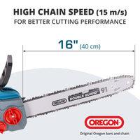 Sega elettrica senza fili KS CS40V-16