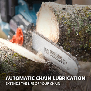 Sega elettrica senza fili KS CS40V-16