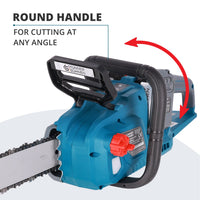 Sega elettrica senza fili KS CS40V-16