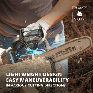 Sega elettrica senza fili KS CS40V-16