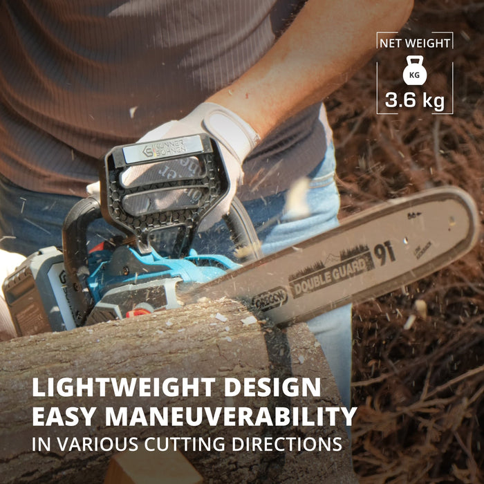 Sega elettrica senza fili KS CS40V-16