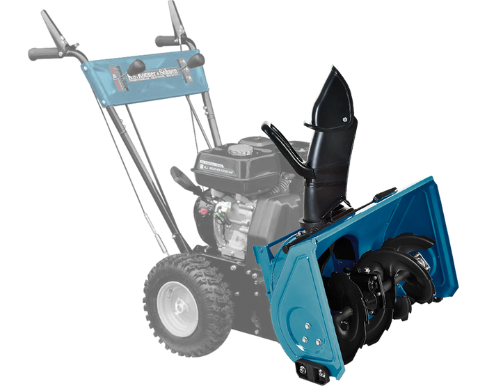 Spazzaneve KS MFM-SB 60