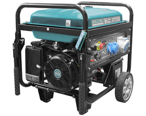 Generatore a benzina "Könner & Söhnen" KS 12-1E ATSR