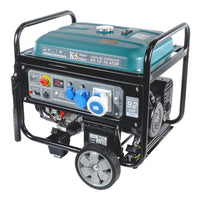 Generatore a benzina "Könner & Söhnen" KS 12-1E ATSR